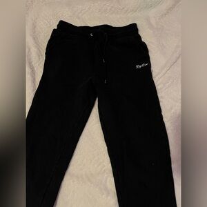Zumiez Black Joggers